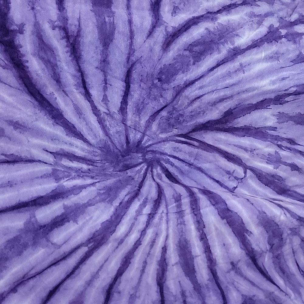 NWOT Assholes Live Forever Size 2XL Purple Tie Dye T-shirt Fits Like XL Unisex - Picture 7 of 10